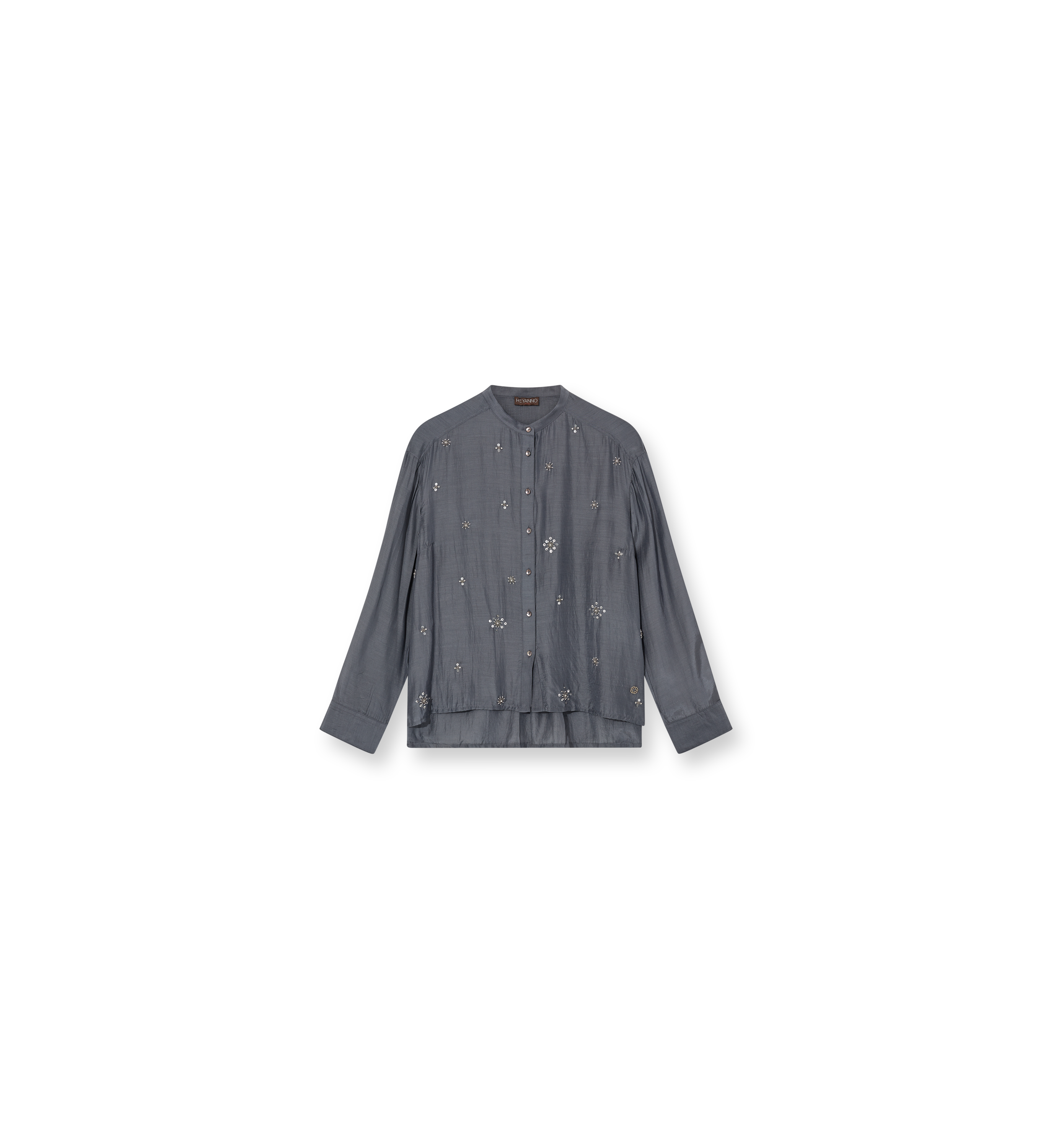 Packshot / Iron Gate / Front